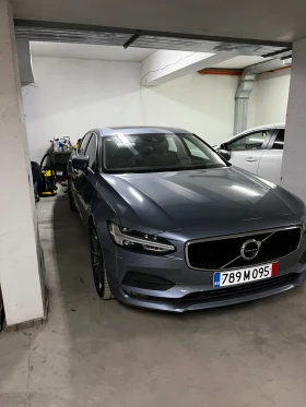     Volvo S90