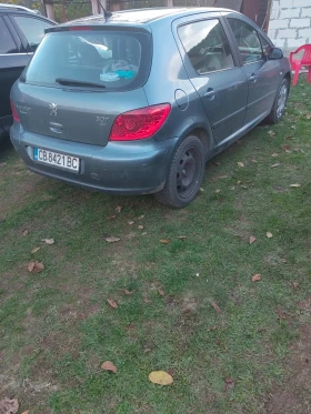 Обява за продажба на Peugeot 307 1.6 hdi 109 ~3 500 лв. - изображение 3 | Auto.bg Обява за продажба на Peugeot 307 1.6 hdi 109 ~3 500 лв. - изображение 3
