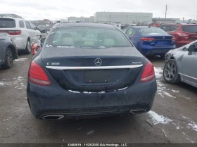 Mercedes-Benz C 300 * 4MATIC * CARFAX * БЕЗ ПЪРВОНАЧАЛНА ВНОСКА, снимка 16