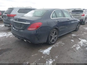 Mercedes-Benz C 300 * 4MATIC * CARFAX * БЕЗ ПЪРВОНАЧАЛНА ВНОСКА, снимка 4