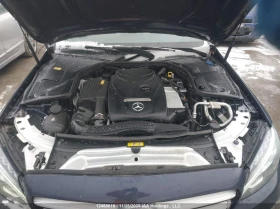 Mercedes-Benz C 300 * 4MATIC * CARFAX * БЕЗ ПЪРВОНАЧАЛНА ВНОСКА, снимка 10