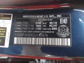 Mercedes-Benz C 300 * 4MATIC * CARFAX * БЕЗ ПЪРВОНАЧАЛНА ВНОСКА, снимка 9