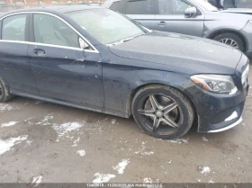 Mercedes-Benz C 300 * 4MATIC * CARFAX * БЕЗ ПЪРВОНАЧАЛНА ВНОСКА, снимка 6