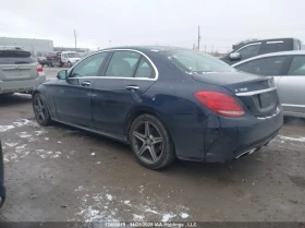 Mercedes-Benz C 300 * 4MATIC * CARFAX * БЕЗ ПЪРВОНАЧАЛНА ВНОСКА, снимка 14
