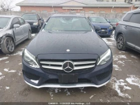 Mercedes-Benz C 300 * 4MATIC * CARFAX * БЕЗ ПЪРВОНАЧАЛНА ВНОСКА, снимка 12