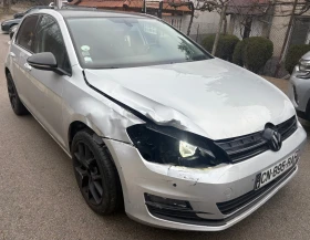 VW Golf VII 1.6TDI NAVI - 5200 € / 10170.32 лв. - 68351636 3