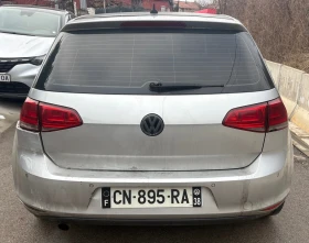 VW Golf VII 1.6TDI NAVI - 5200 € / 10170.32 лв. - 68351636 4