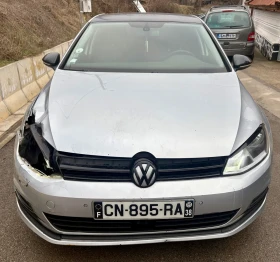 VW Golf VII 1.6TDI NAVI - 5200 € / 10170.32 лв. - 68351636 2