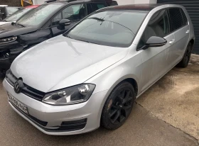 VW Golf VII 1.6TDI NAVI