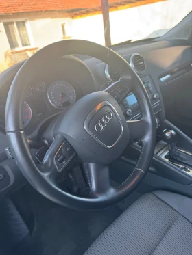 Audi A3 - 5500 € / 10757.07 лв. - 25494360 14