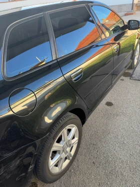 Audi A3 - 5500 € / 10757.07 лв. - 25494360 5