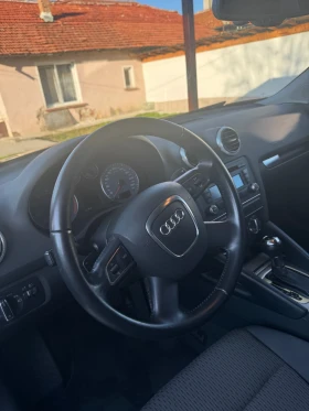Audi A3 - 5500 € / 10757.07 лв. - 25494360 9