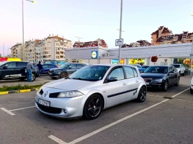 Renault Megane 1.6 16V (RS пакет)