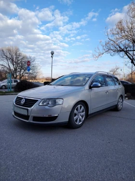 VW Passat B6 1.8TSI  - 2300 € / 4498.41 лв. - 78607997 3
