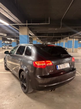 Audi A3 2.0TDI /quattro/ /170/hp - 6100 € / 11930.56 лв. - 67149395 8