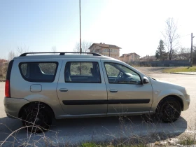 Dacia Logan 1.6 MPI - 2300 € / 4498.41 лв. - 82446234 5