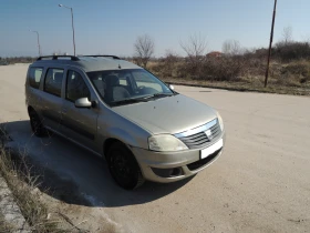 Dacia Logan 1.6 MPI - 2300 € / 4498.41 лв. - 82446234 2