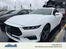 Ford Mustang * I4 * CARFAX * ЦЕНА ДО БГ