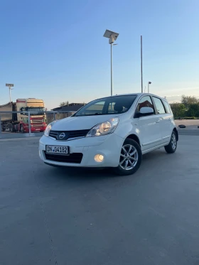 ����� �� �������� �� Nissan Note 1.5 DCI ��������