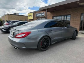 Mercedes-Benz CLS * AMG 63 S * CARFAX * ���� �� �� | Mobile.bg � ����� ������ 3