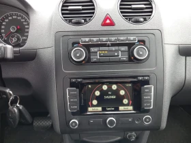 VW Caddy 2.0 TDI Германия 7 местен Топ състояние Webasto - 14000 € / 27381.62 лв. - 59016279 9