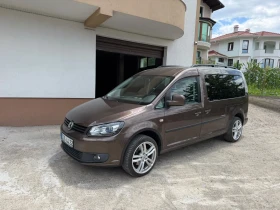 ����� �� �������� �� VW Caddy 2.0 TDI �������� 7 ������ ��� ��������� Webasto