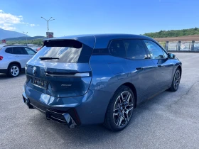 BMW iX * X-Drive* 60* M Sport Pro*  | Auto.bg — изображение 5