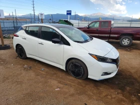 Nissan Leaf  SV PLUS | FACELIFT | DISTRONIC | Auto.bg — изображение 4