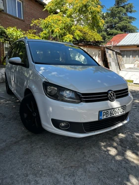 VW Touran 2.0