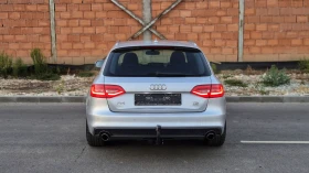 ����� �� �������� �� Audi A4 B8.5 3xS-LINE 3.0 245
