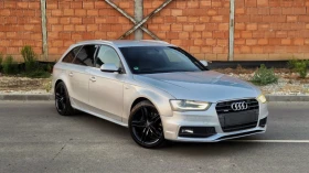 ����� �� �������� �� Audi A4 B8.5 3xS-LINE 3.0 245