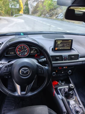 Mazda 3 2.2 Diesel! Germany! Head up! | Mobile.bg � ����� ������ 16