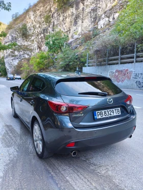 Mazda 3 2.2 Diesel! Germany! Head up! | Mobile.bg � ����� ������ 8
