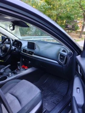 Mazda 3 2.2 Diesel! Germany! Head up! | Mobile.bg � ����� ������ 11