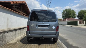 Citroen Berlingo   1.6 c газова уредба 5 местен | Auto.bg — изображение 4