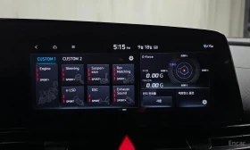 Hyundai Elantra ПОДГРЕВ* ОБДУХ* КАМЕРА* LANE ASSIST*  | Auto.bg — изображение 12