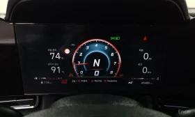 Hyundai Elantra ПОДГРЕВ* ОБДУХ* КАМЕРА* LANE ASSIST*  | Auto.bg — изображение 9