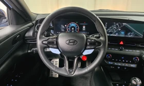 Hyundai Elantra ПОДГРЕВ* ОБДУХ* КАМЕРА* LANE ASSIST*  | Auto.bg — изображение 8