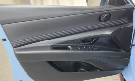Hyundai Elantra ПОДГРЕВ* ОБДУХ* КАМЕРА* LANE ASSIST*  | Auto.bg — изображение 5