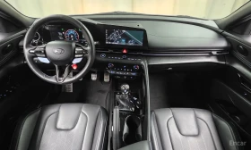 Hyundai Elantra ПОДГРЕВ* ОБДУХ* КАМЕРА* LANE ASSIST*  | Auto.bg — изображение 7