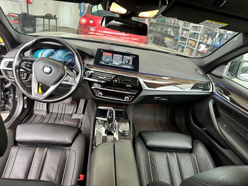 BMW 540 X-Drive 320hp Обслужена , снимка 10 - Автомобили и джипове - 36489102
