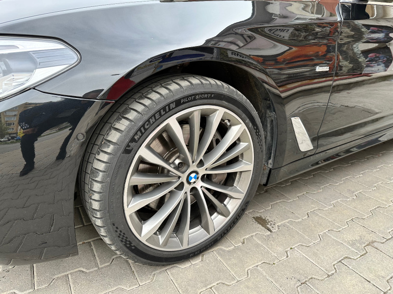 BMW 540 X-Drive 320hp Обслужена , снимка 9 - Автомобили и джипове - 36489102