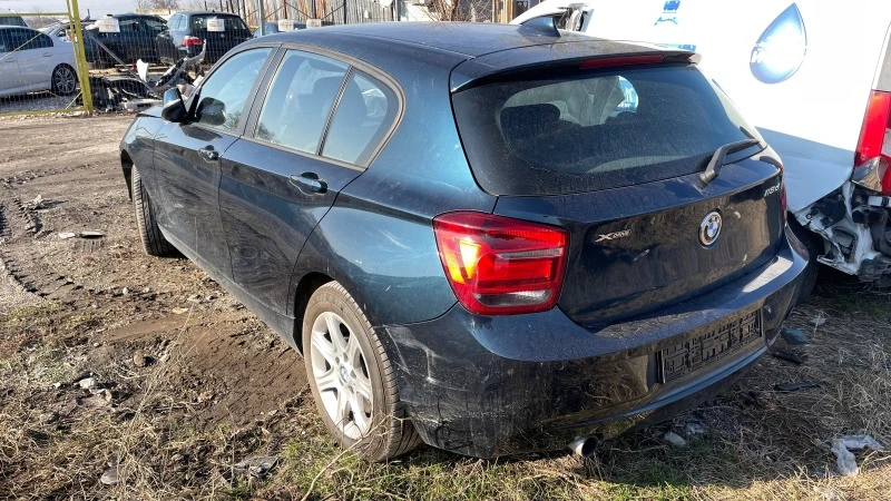 BMW 118 XD, снимка 3 - Автомобили и джипове - 39273717