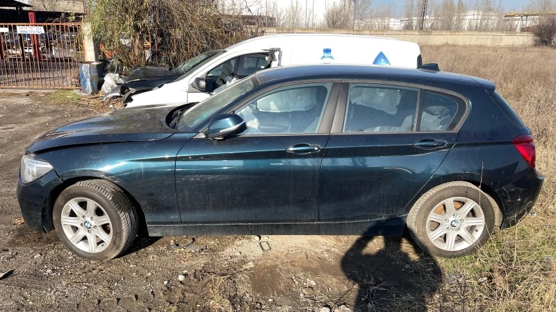 BMW 118 XD, снимка 5 - Автомобили и джипове - 39273717