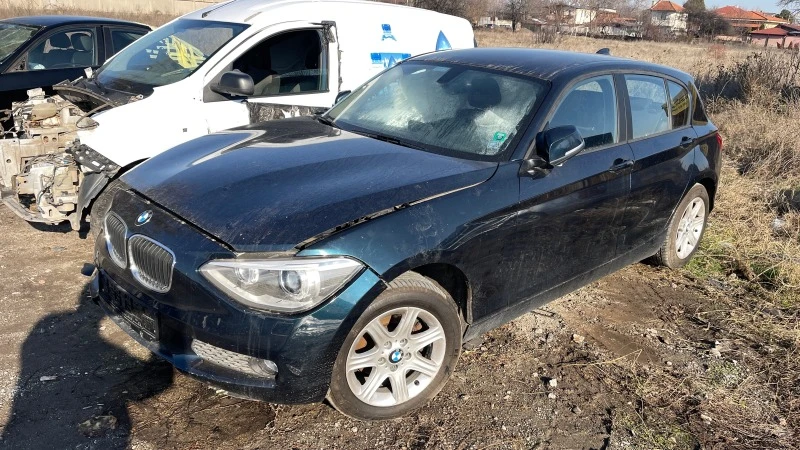 BMW 118 XD, снимка 1 - Автомобили и джипове - 39273717