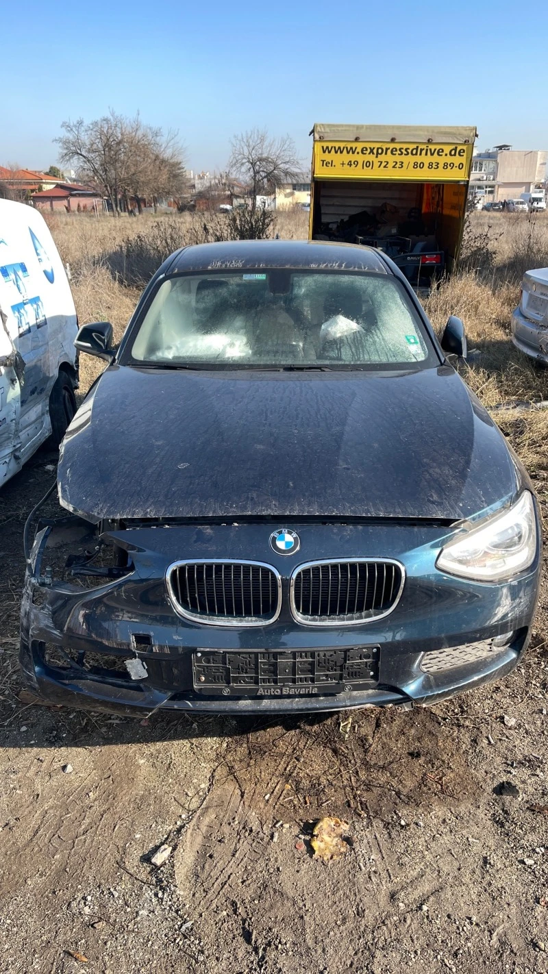 BMW 118 XD, снимка 2 - Автомобили и джипове - 39273717