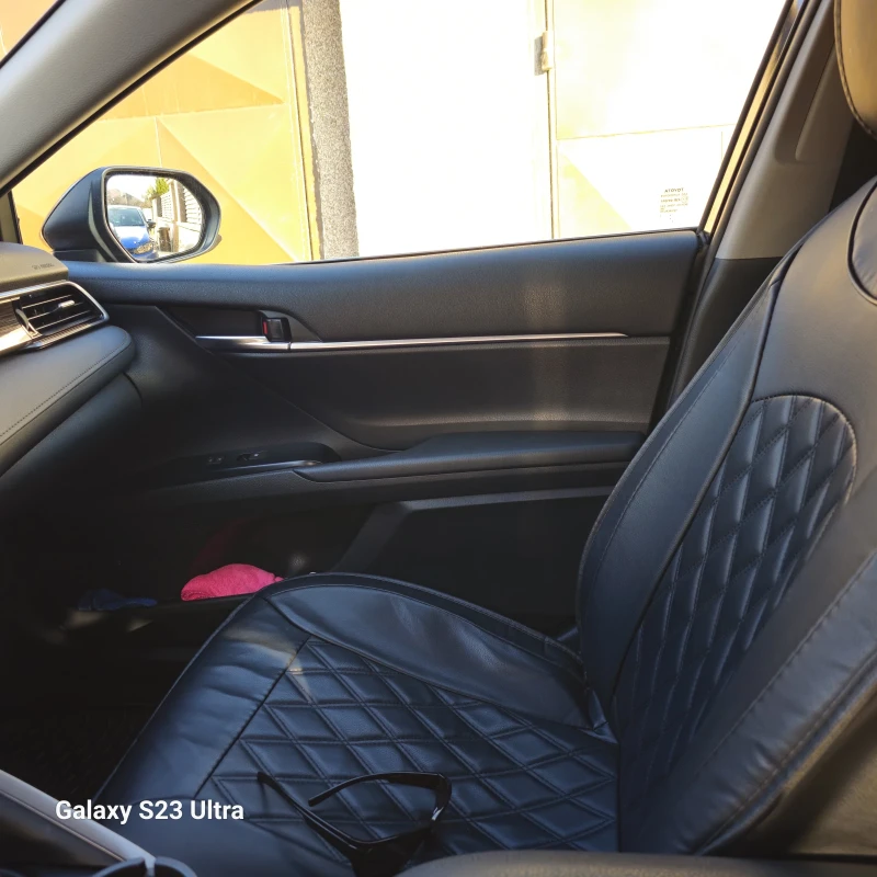 Toyota Camry 2.5 атмосферен двигател , снимка 13 - Автомобили и джипове - 50706197