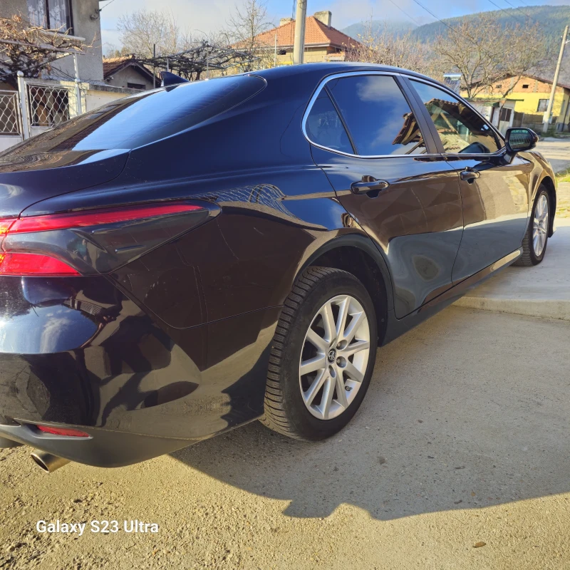 Toyota Camry 2.5 атмосферен двигател , снимка 14 - Автомобили и джипове - 50706197