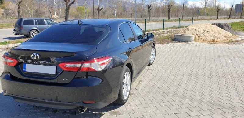 Toyota Camry 2.5 атмосферен двигател , снимка 3 - Автомобили и джипове - 45498392