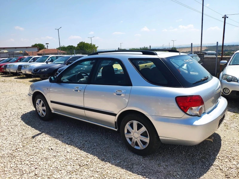 Subaru Impreza 1.6i automat, снимка 4 - Автомобили и джипове - 41746524